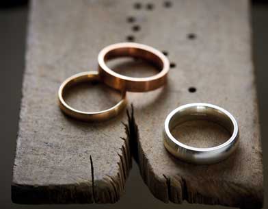 Wedding Ring Blanks