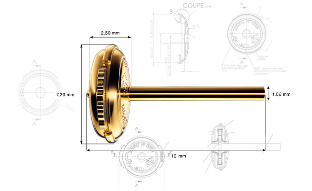 smartlock technical specs