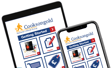 Cookson App