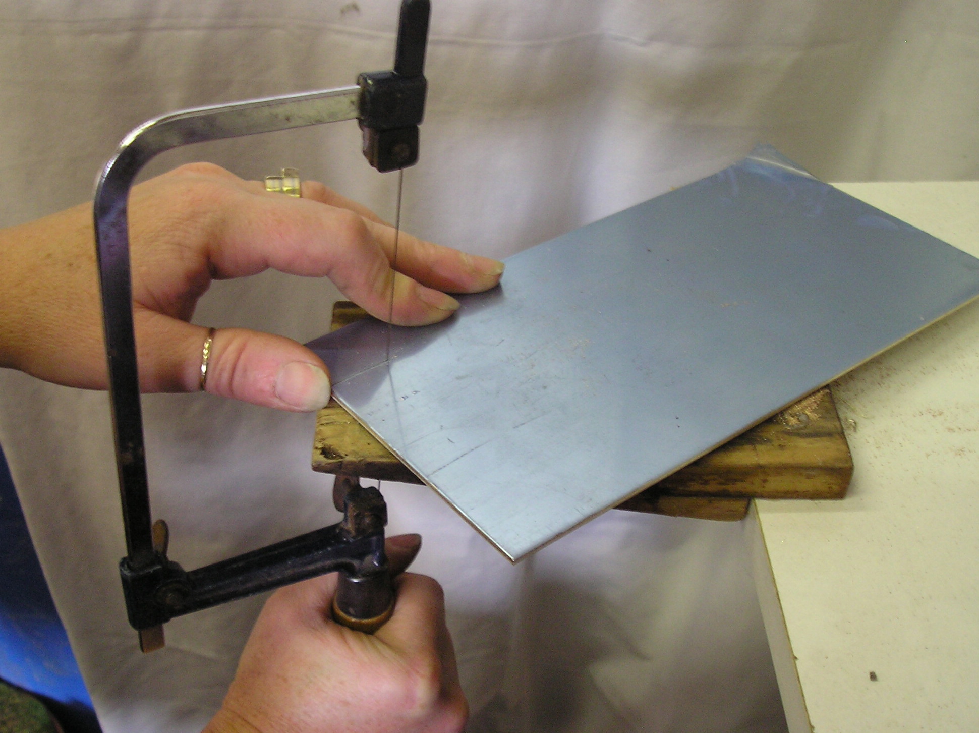 how to series silver textured bangles by tansy wilson the bench sheet sterling silver