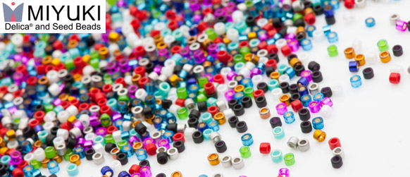 The Pros and Cons of Using Miyuki Seed Beads vs. Delica Beads