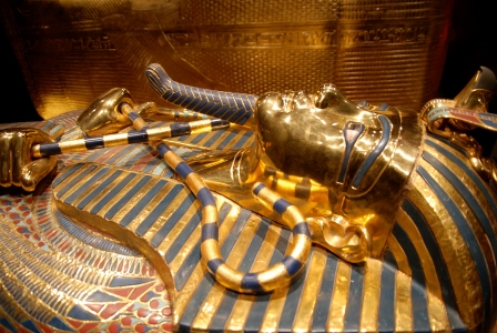 History Of Egyptian Jewellery