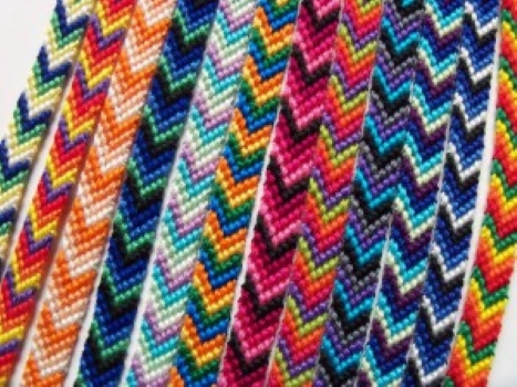 How to Read Friendship Bracelet Patterns