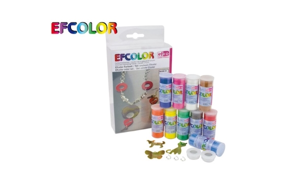 Efcolor Enamelling Guide: Part 2