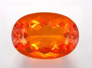 fire opal gemstone