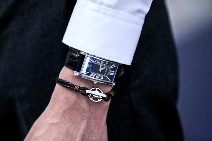 Men S Jewellery Inspiration Cooksongold The Bench Tateossian Gears Bracelet Inspired By Car Mechanics