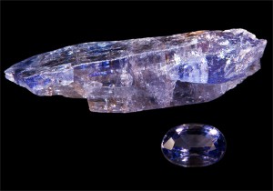 What is Tanzanite?