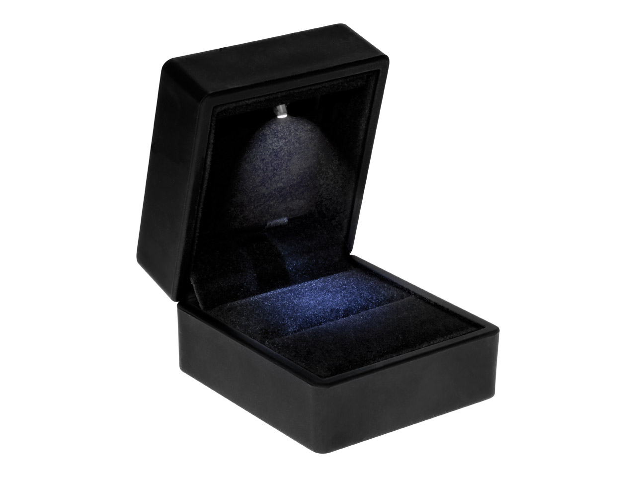 Review LED Light Jewellery Boxes The Bench