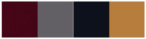 Winter Colours 2017 Cooksongold The Bench Grey And Deep Navy Are Clic Choices In Clothing During The Colder Months These Perfectly Complimented By Gun Metal Toned Jewellery
