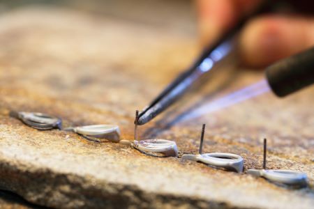 Technique Focus: The Silver Soldering Process