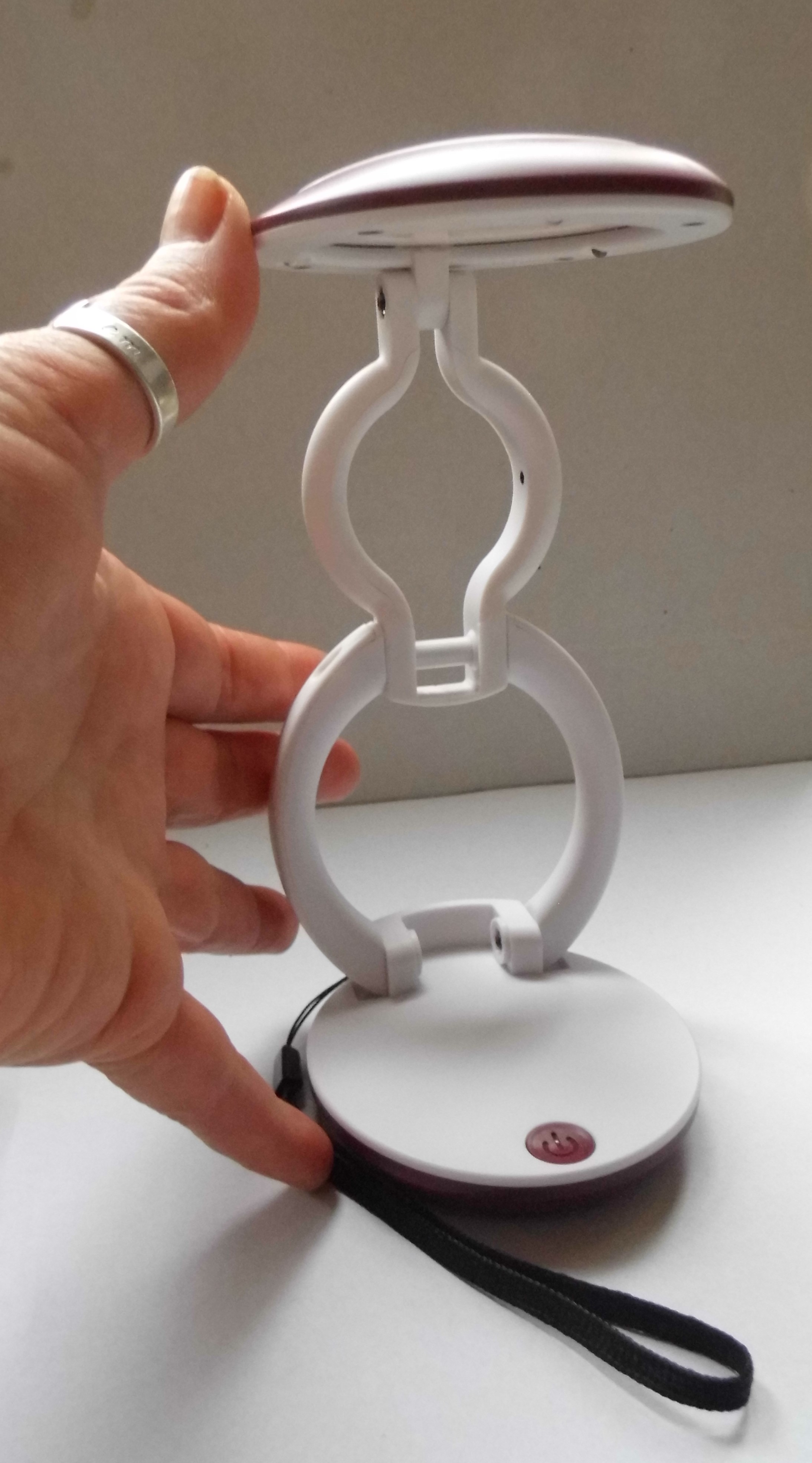 daylight yoyo magnifier