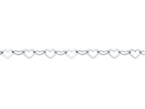 Heart Style Chain