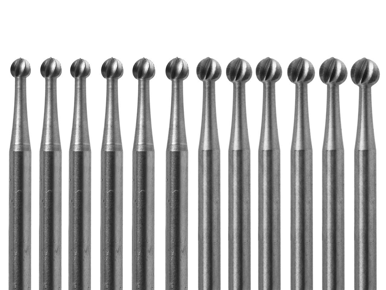 A Guide To Stone Setting Burrs The Bench