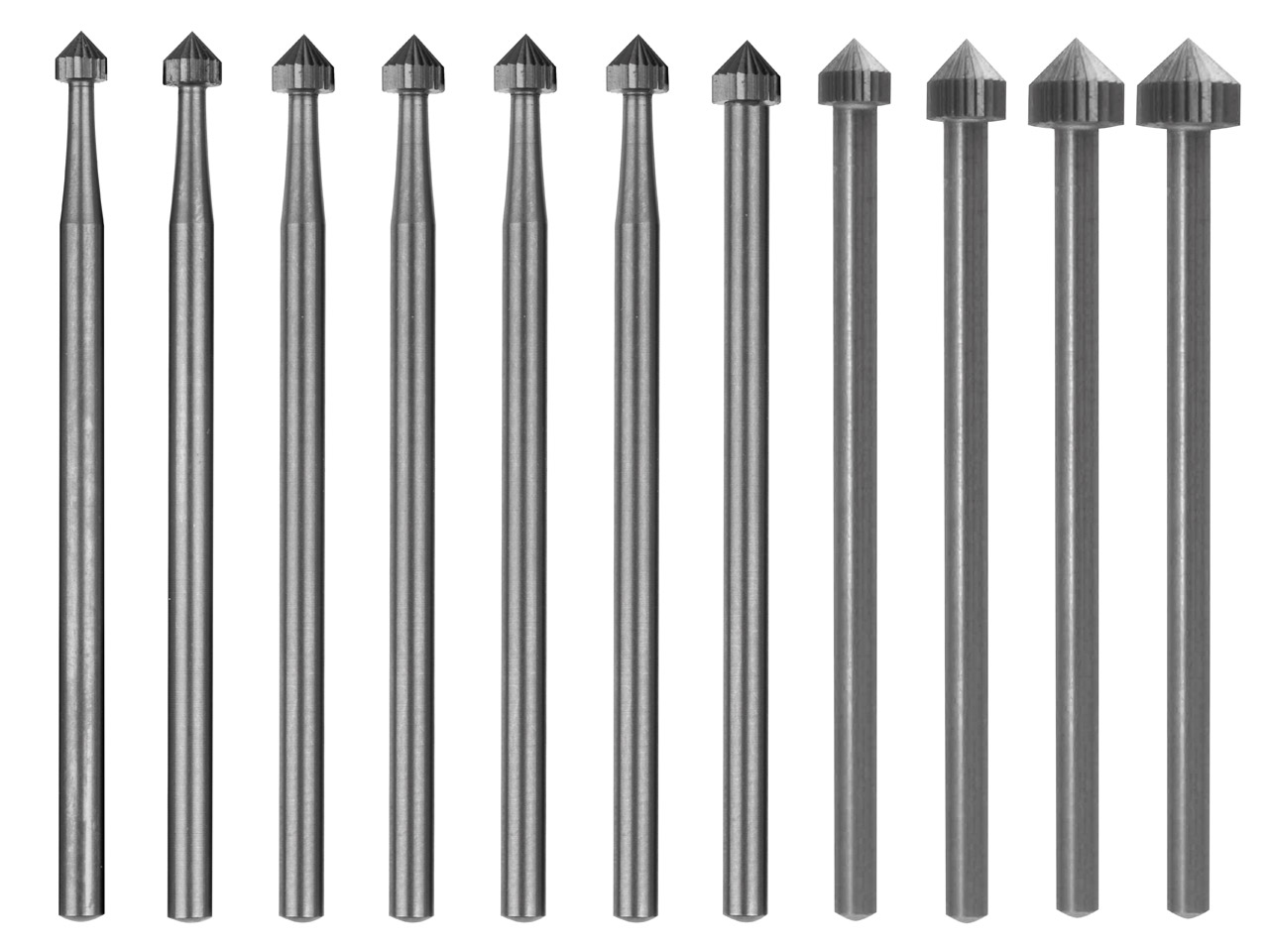 DWR Series Drill America 14.00mm High Speed Steel Straight Shank Chucking Reamer