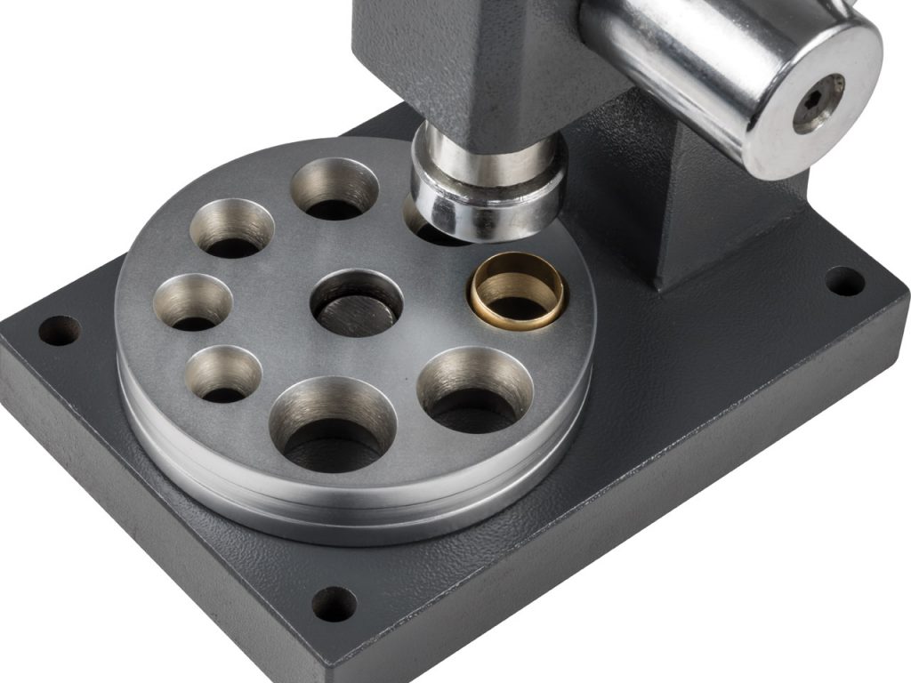 Sizing machine. Ring enlarging and reducing Tool. Ring enlarging and reducing Tool MKS.