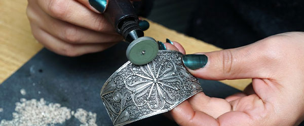 Polishing Bangle