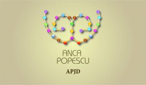 Anca Popescu logo
