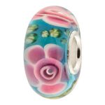 glass charm bead