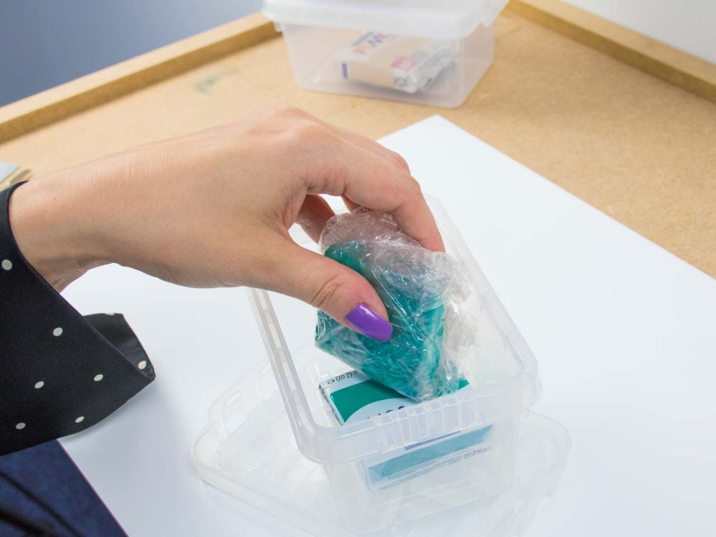 How To Store Polymer Clay Properly The Bench