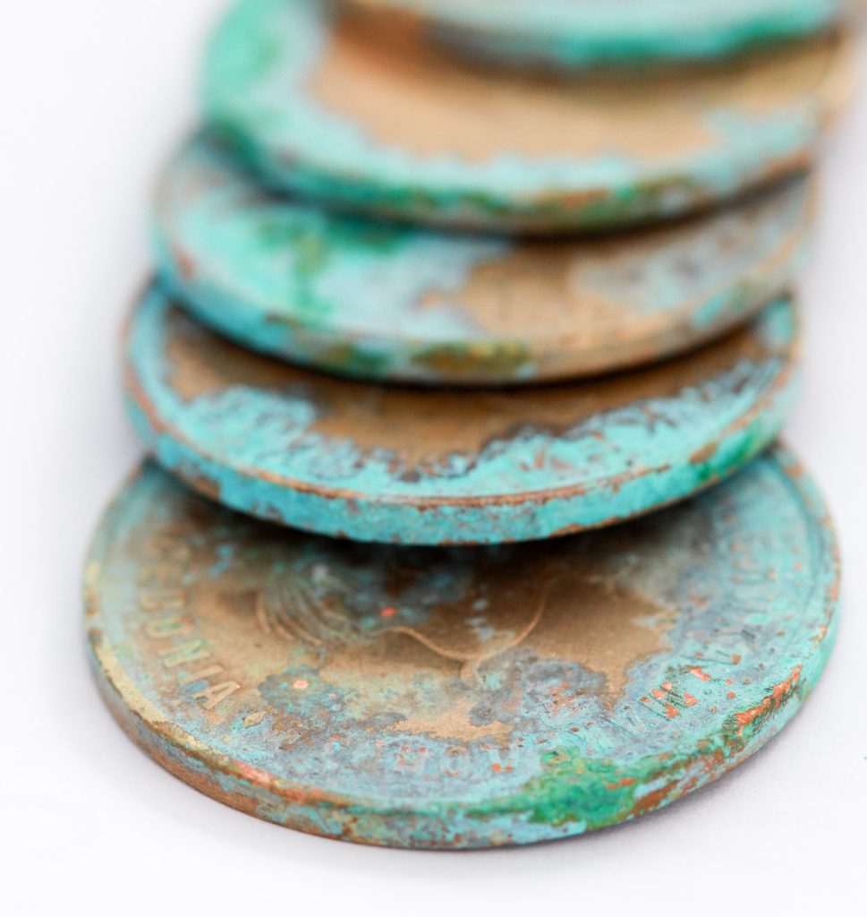 How To Patina Copper Jewellery Pieces The Bench