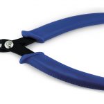 a set of crimping pliers