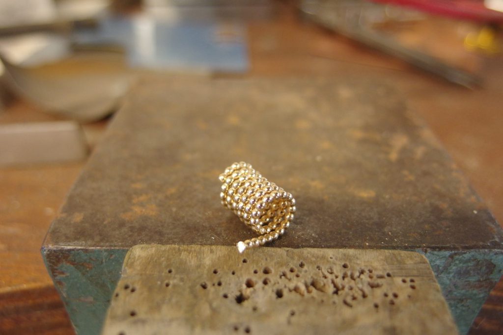 Beaded Wire