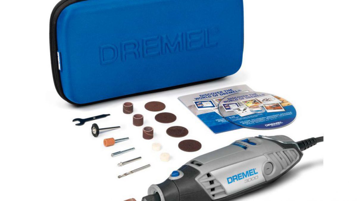 Cutting Metal With Dremel 3000, Dremel 3000 Uses