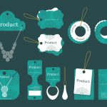 set of jewellery products