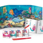 FIMO Mermaid Kids Form and Play Polymer Clay Set