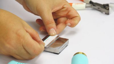 metal stamping guide