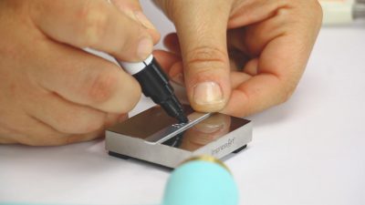 metal stamping enamel