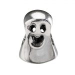ghost charm bead