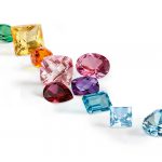 Swarovski Genuine Topaz