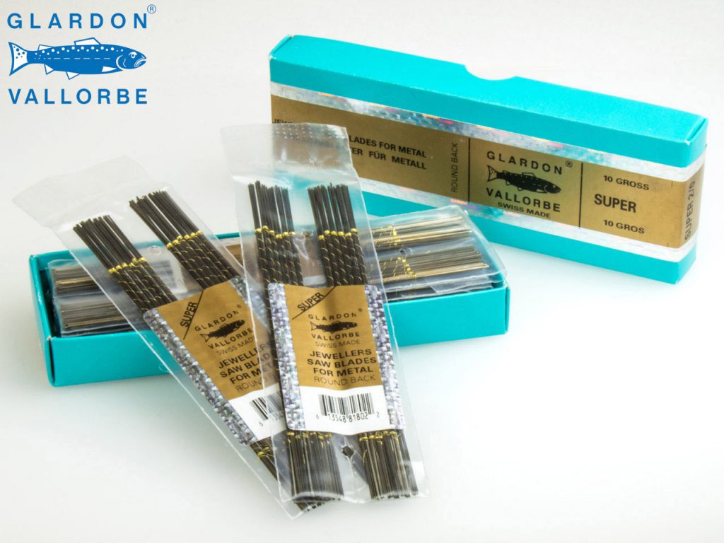 Jeweller’s Saw Blades Sizing Chart The Bench