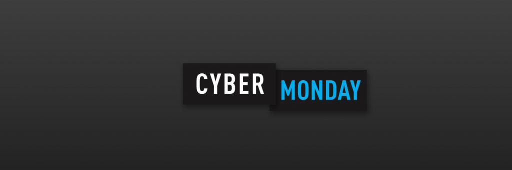 cyber monday logo