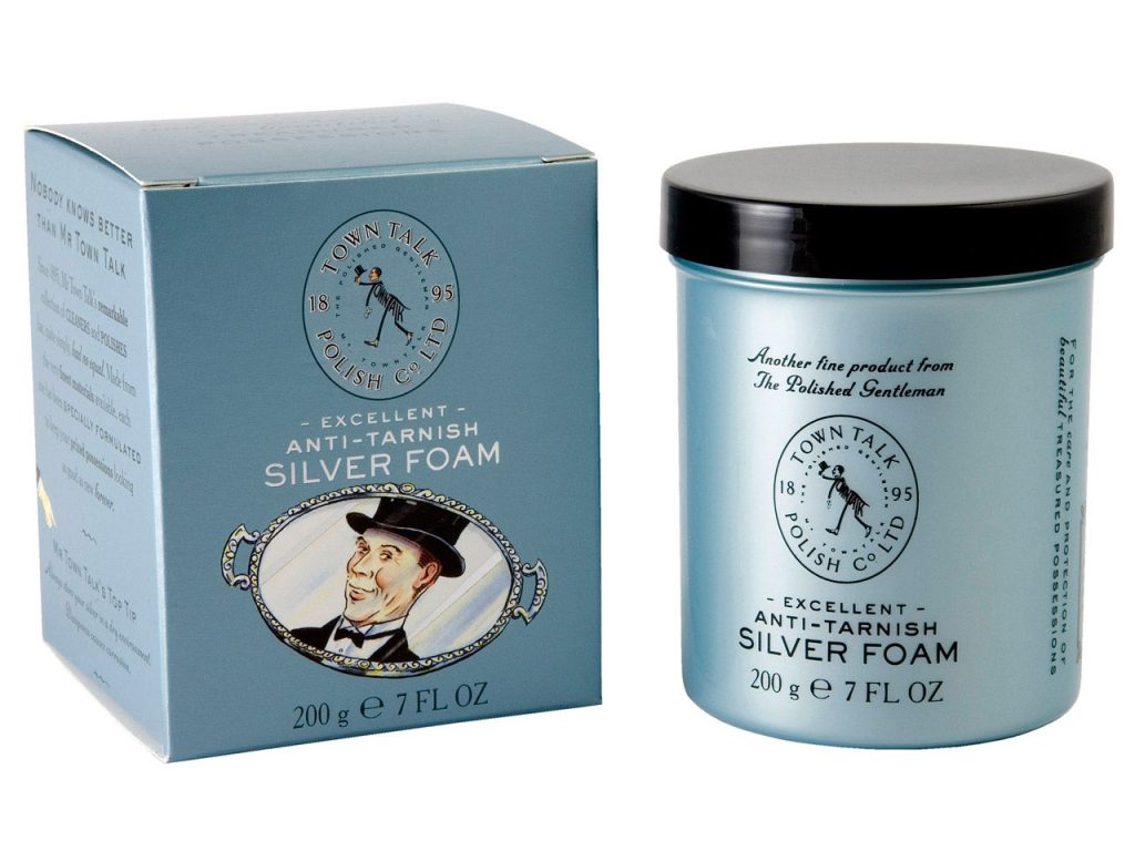 Town Talk Anti-tarnish Silver Foam