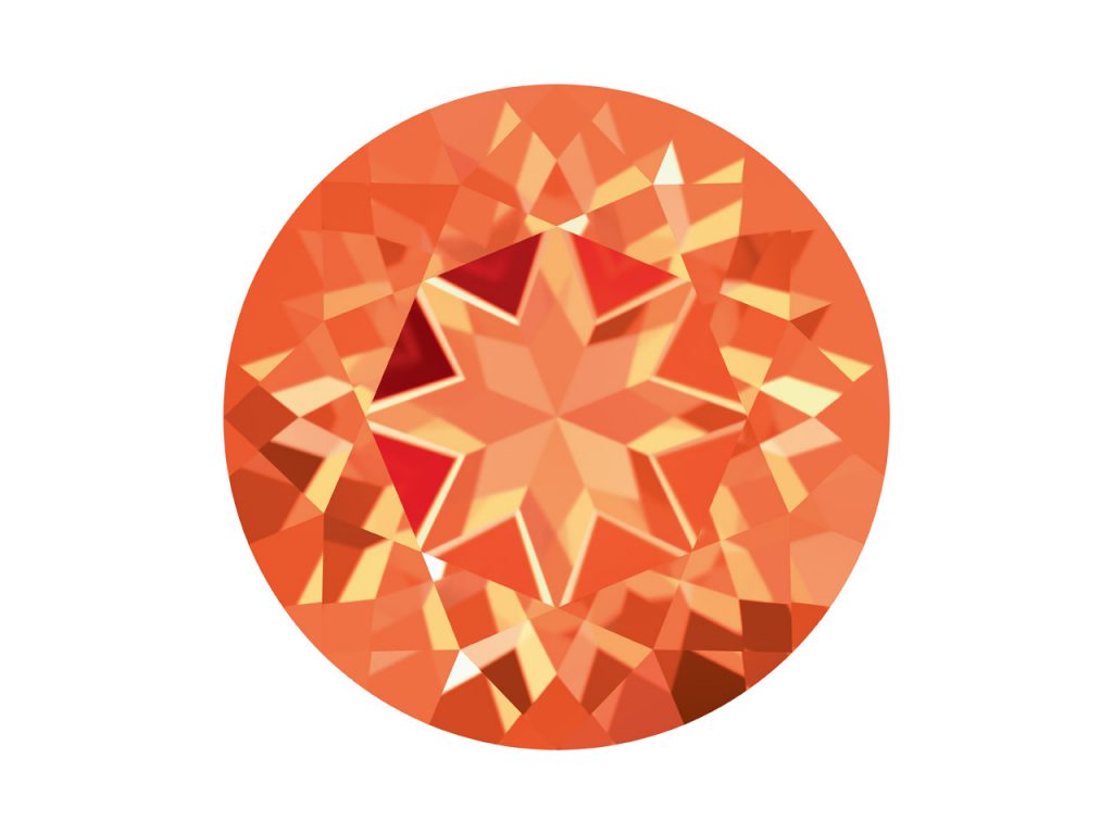 poppy topaz