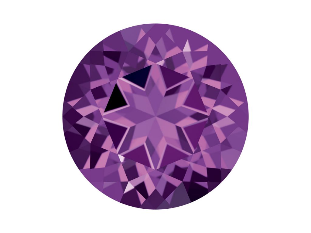 Violac topaz