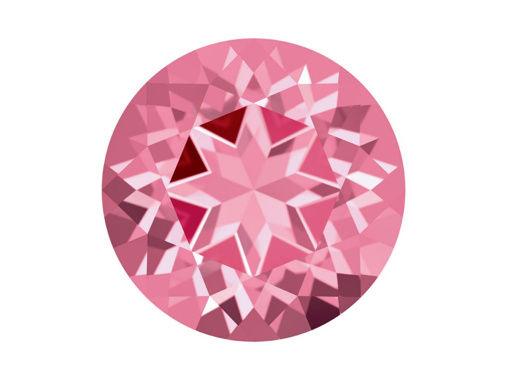 pink topaz