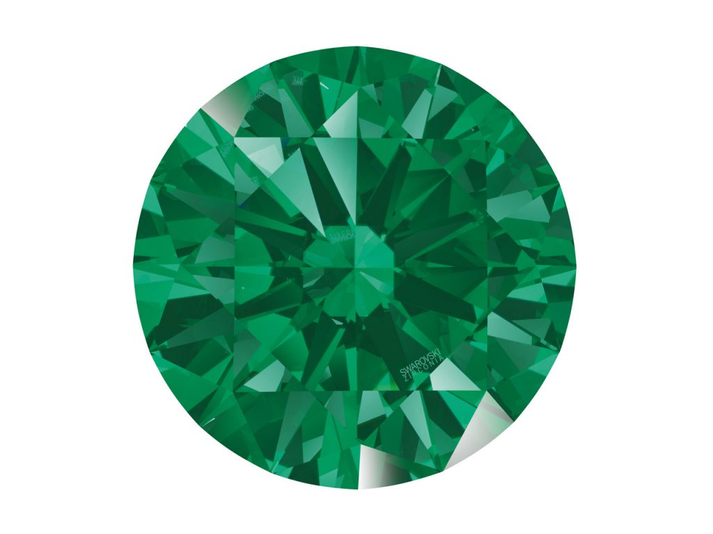 green zirconia
