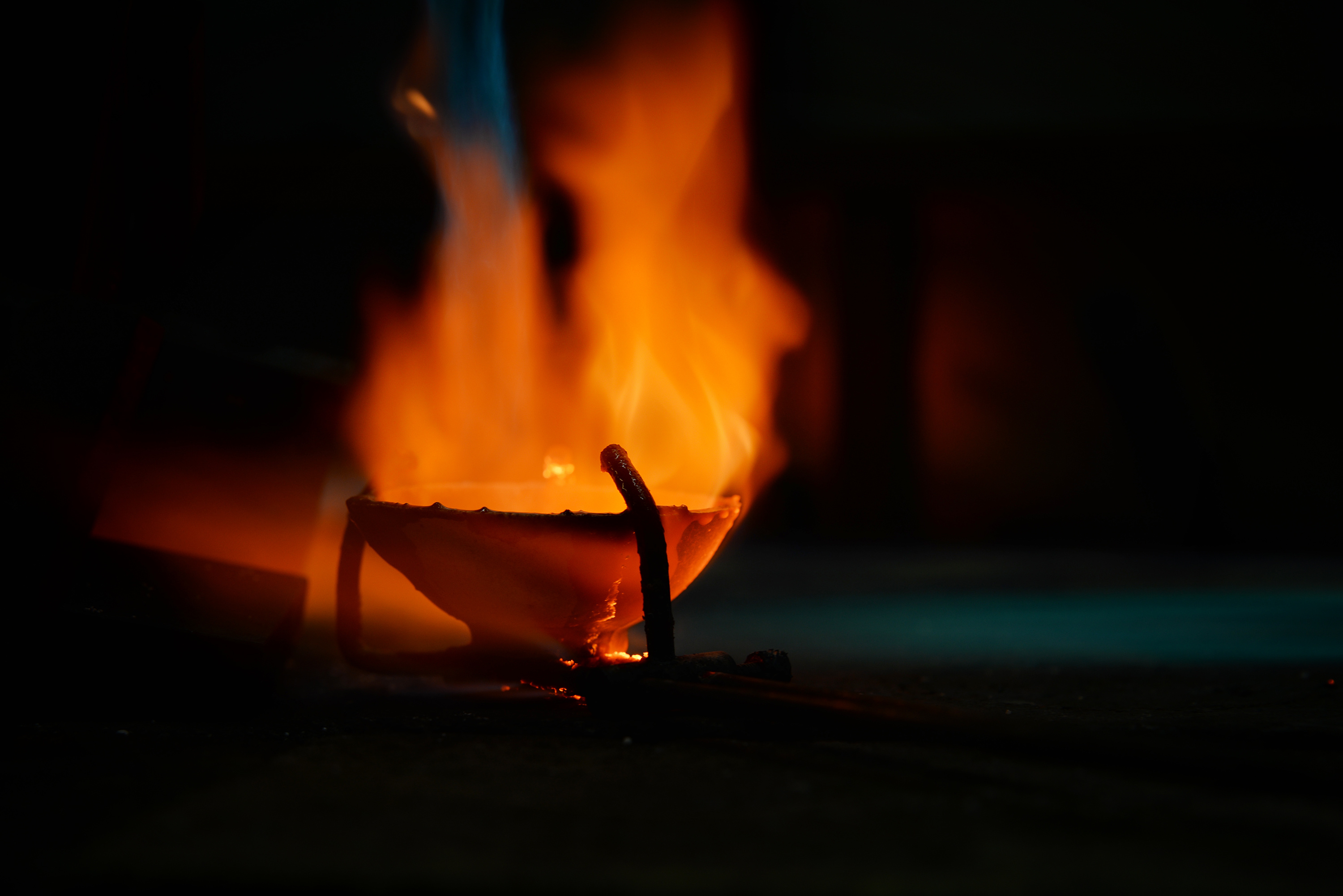How To Melt Silver To Make Jewellery The Bench
