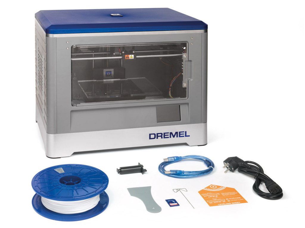 Dremel 3D printer