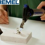 Dremel hand torch