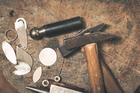 Top 5 beginner tools for jewelry making.