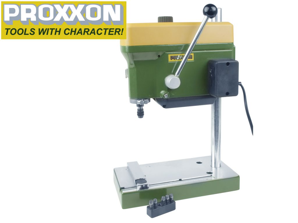 proxxon bench drill