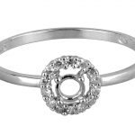 straight ring shank