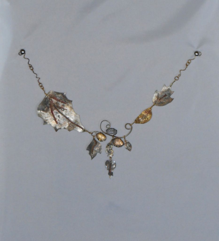Tamara Zecevic necklace