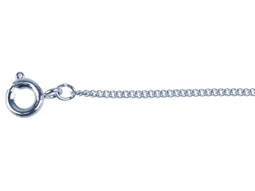 Silver Types of Metal Chain