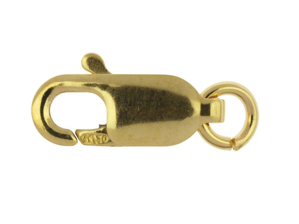 Gold Filled Lobster Clasp
