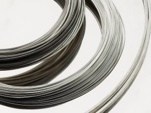 round silver wire